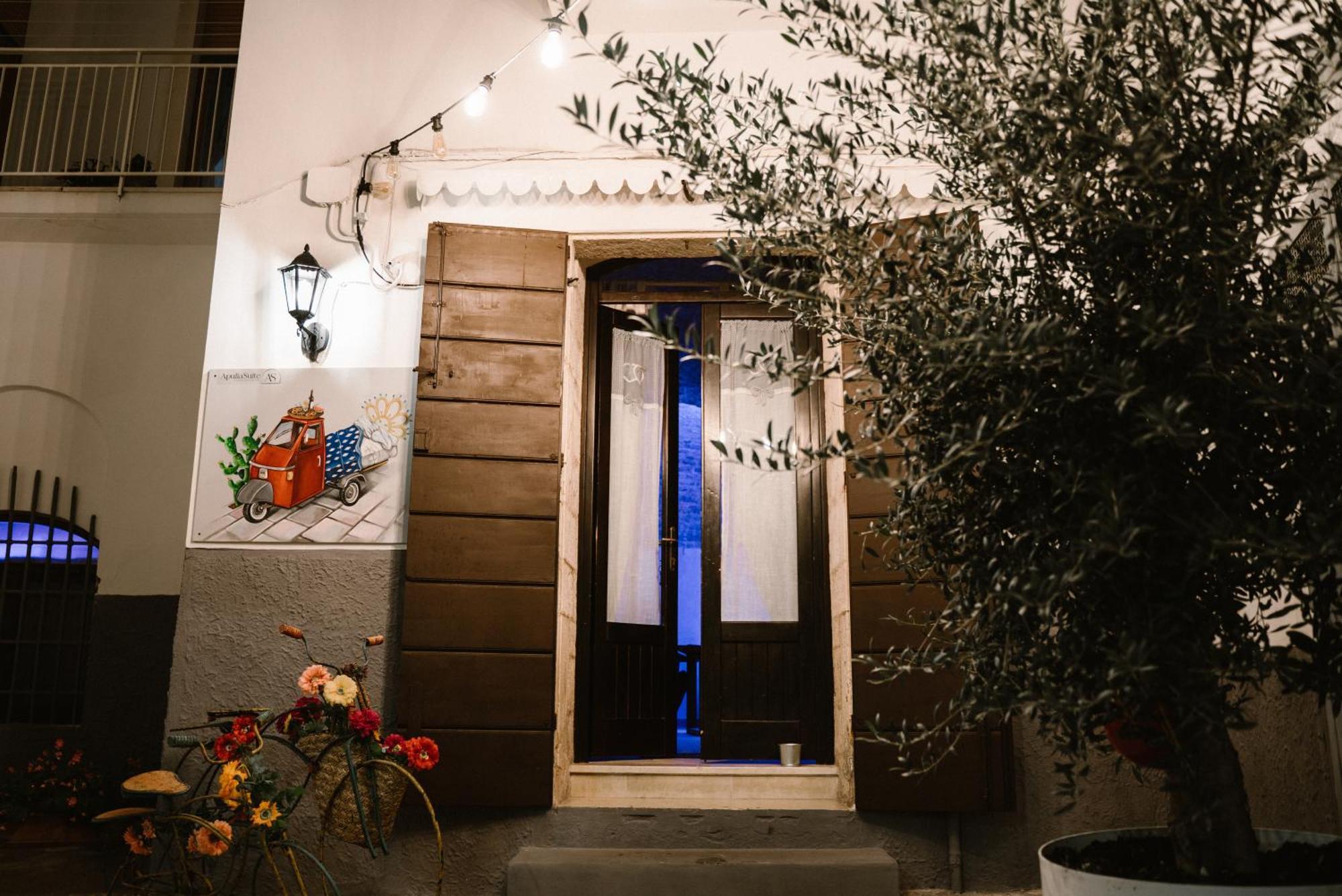 Apulia Frühstückspension *