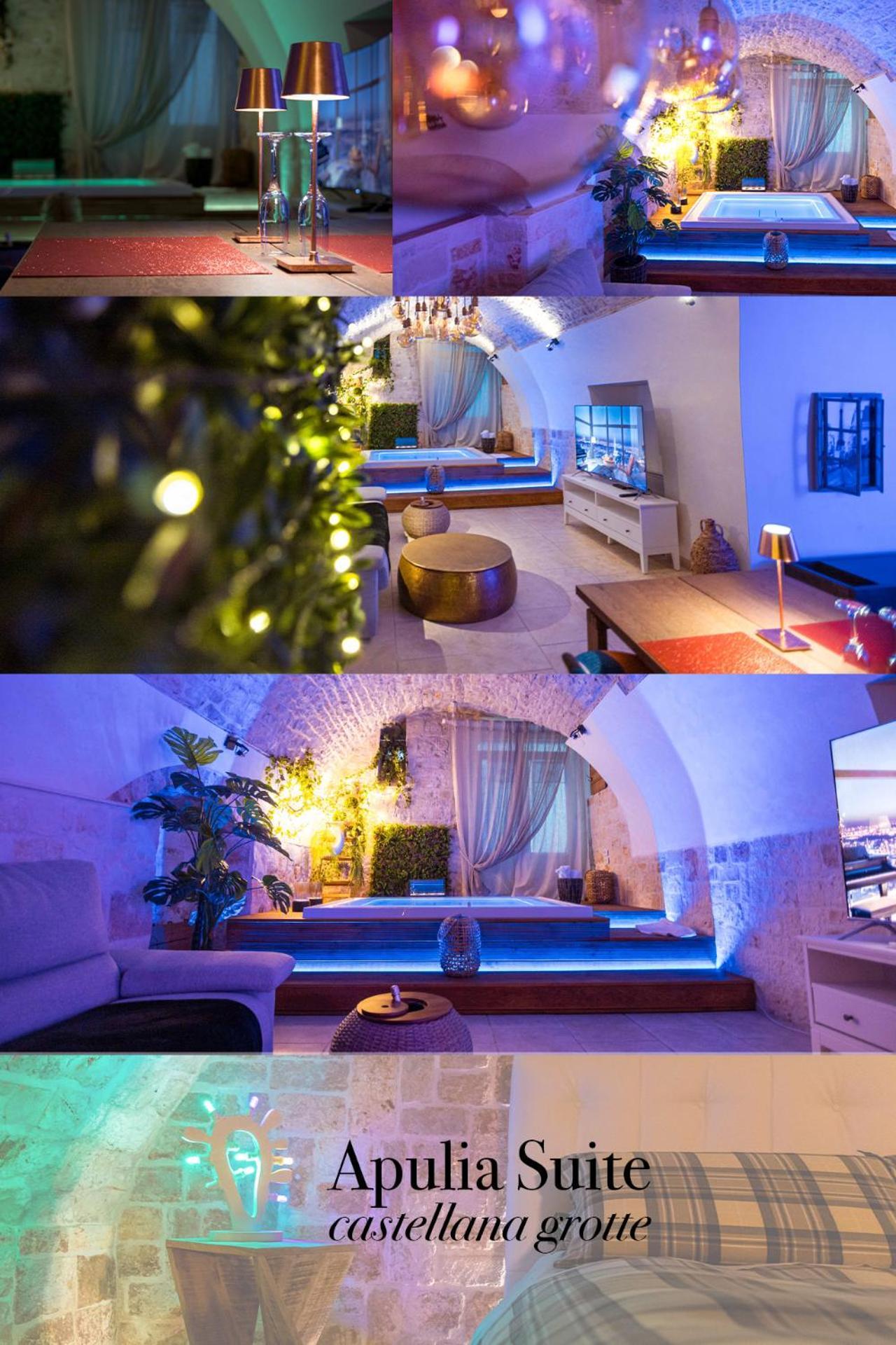 Apulia * Castellana Grotte